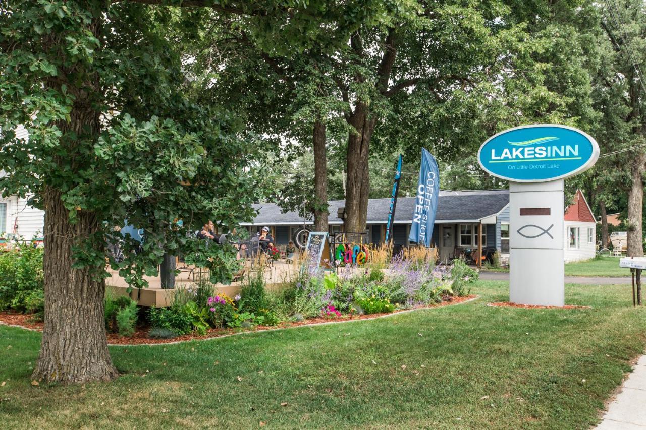 Lakes Inn Detroit Lakes Εξωτερικό φωτογραφία