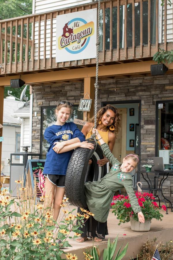 Lakes Inn Detroit Lakes Εξωτερικό φωτογραφία